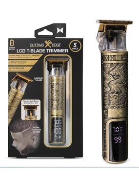 Cutting Edge Men's T-Blade Trimmer